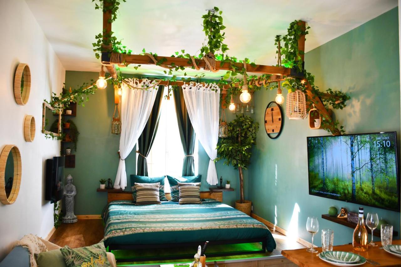 Le Patio H24,Cosy,Port,Plage,Wifi,Netflix 滨海拉塞讷 外观 照片