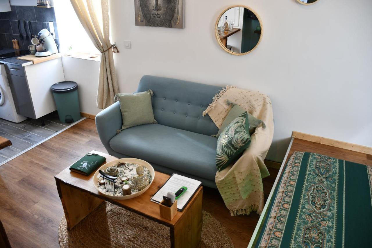 Le Patio H24,Cosy,Port,Plage,Wifi,Netflix 滨海拉塞讷 外观 照片