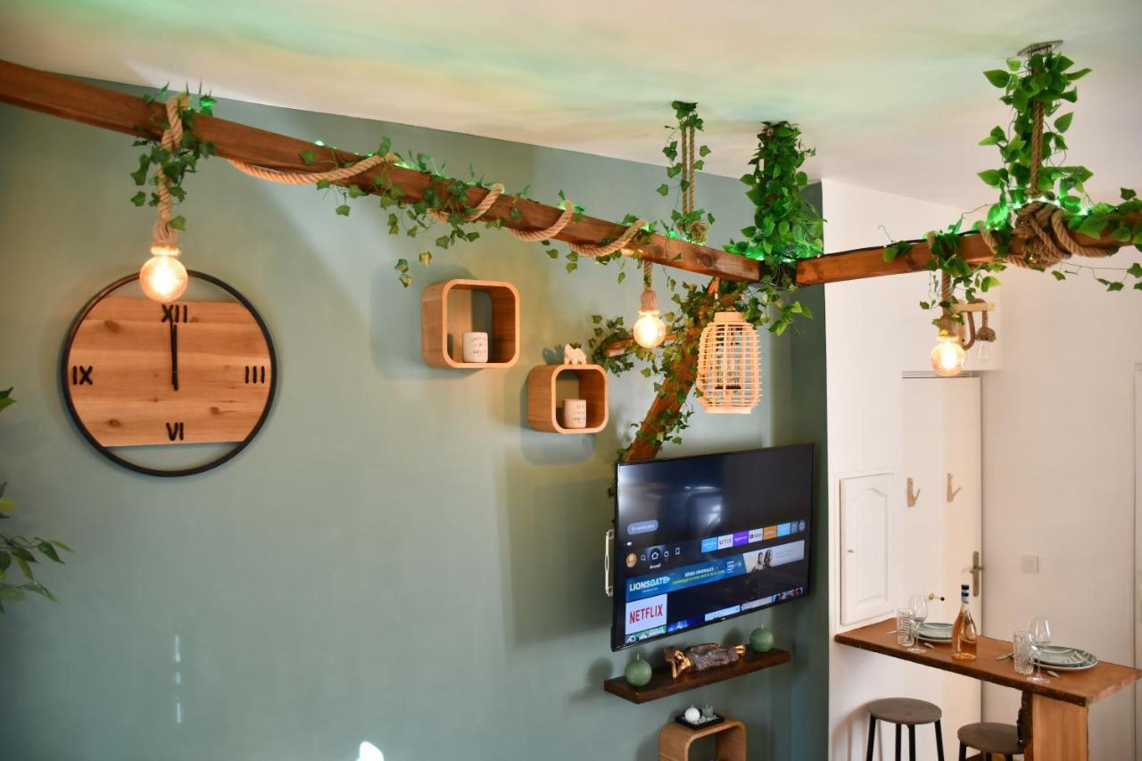 Le Patio H24,Cosy,Port,Plage,Wifi,Netflix 滨海拉塞讷 外观 照片