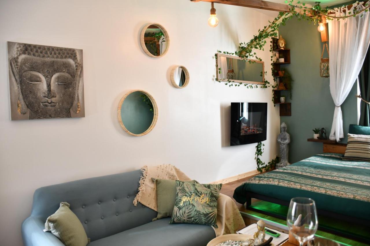 Le Patio H24,Cosy,Port,Plage,Wifi,Netflix 滨海拉塞讷 外观 照片
