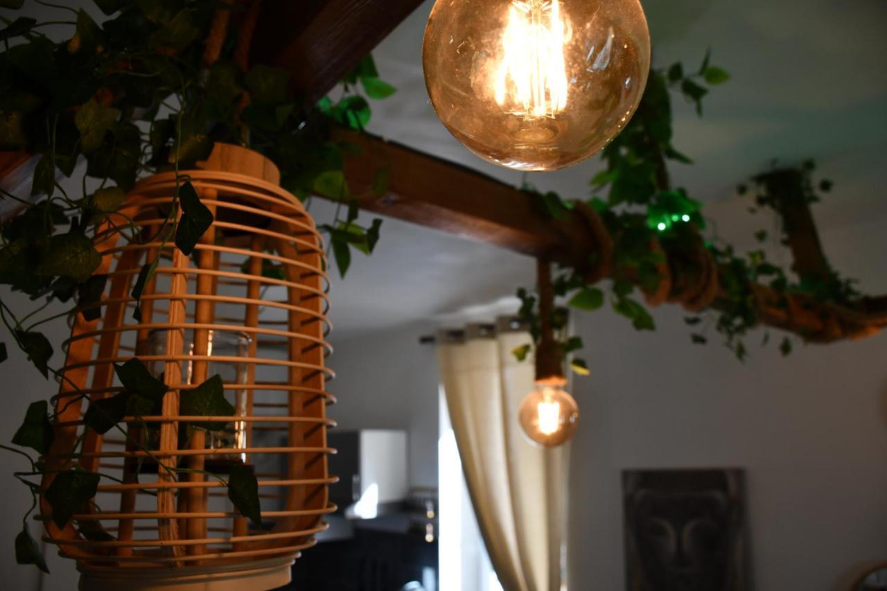 Le Patio H24,Cosy,Port,Plage,Wifi,Netflix 滨海拉塞讷 外观 照片