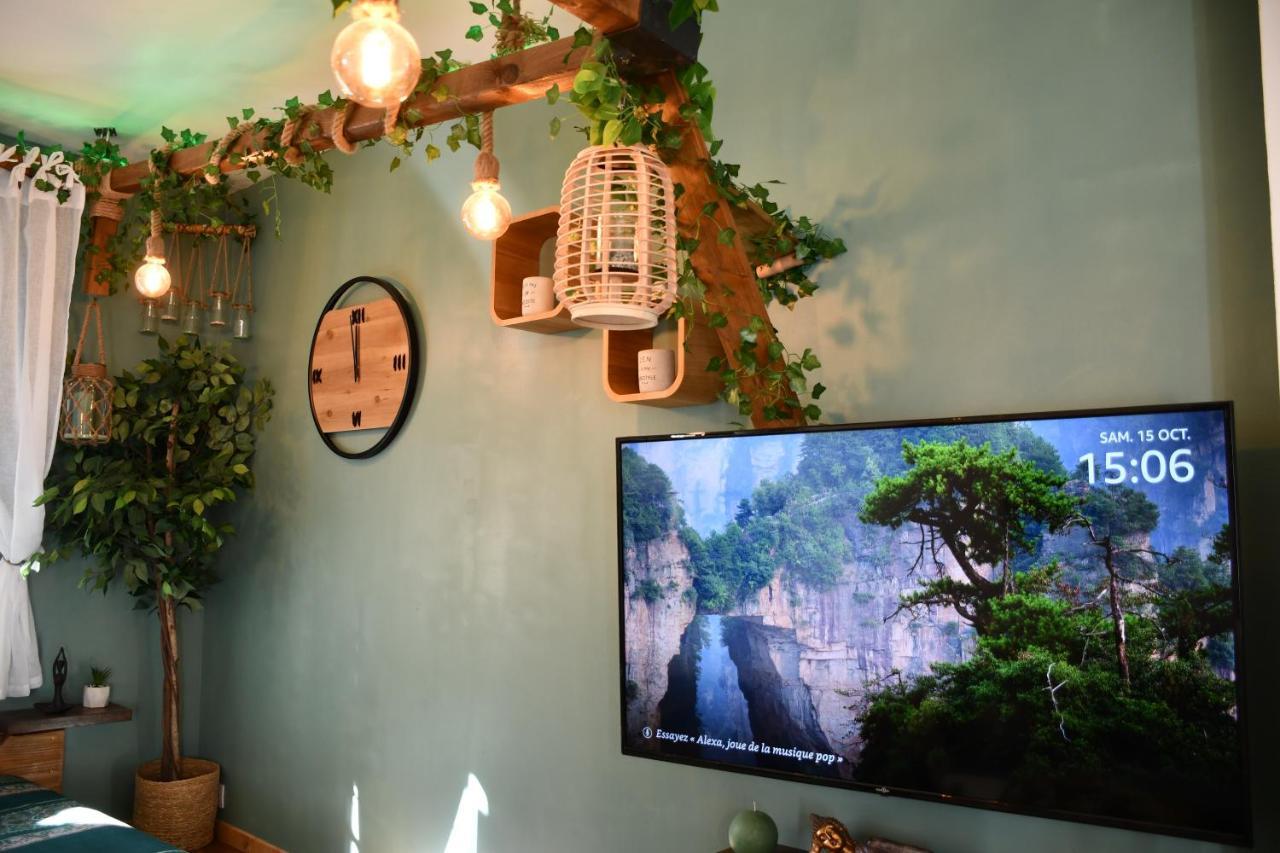 Le Patio H24,Cosy,Port,Plage,Wifi,Netflix 滨海拉塞讷 外观 照片