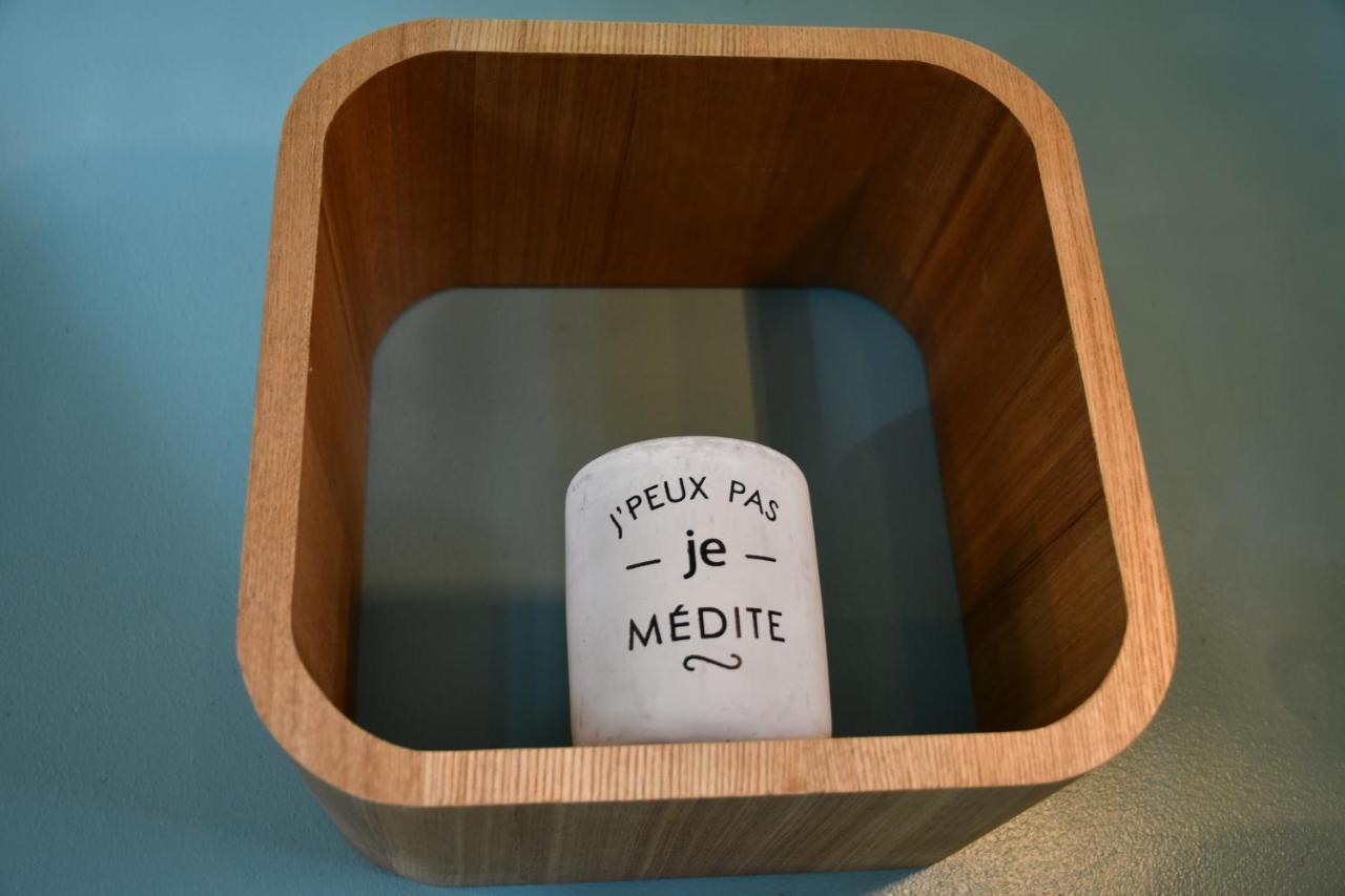 Le Patio H24,Cosy,Port,Plage,Wifi,Netflix 滨海拉塞讷 外观 照片